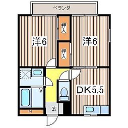 上大井駅 5.0万円