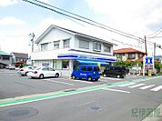 ローソン・スリーエフ国府津岡店(975m)