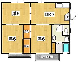 🉐敷金礼金0円！🉐コーポエクセル39