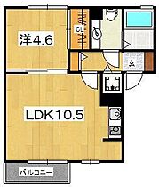 ドエル・リヴェール 203 ｜ 神奈川県小田原市田島135-4（賃貸アパート1LDK・2階・36.10㎡） その2