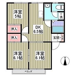 🉐敷金礼金0円！🉐ライフ・ニューコーポB