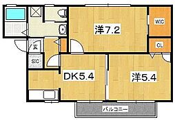 🉐敷金礼金0円！🉐シティーハイムロイヤルIII