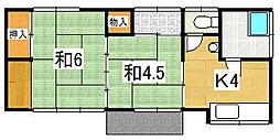 府川アパート5号棟(荻窪)