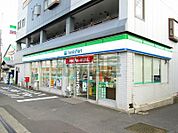 ファミリーマート久野店(621m)
