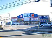 ウエルシア小田原国府津店(1、136m)