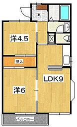 KSハイムB 2階