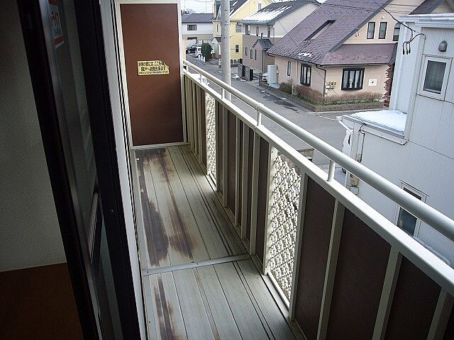 バルコニー