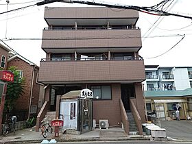 メゾンド八重  ｜ 大阪府堺市東区白鷺町１丁（賃貸マンション1K・3階・18.00㎡） その1