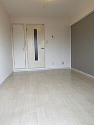 メゾンドール 3階1Kのリビング/ダイニング