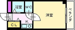 南海高野線 白鷺駅 徒歩1分