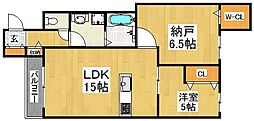 エフイー大阪狭山 3階