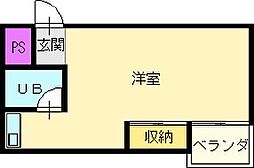 和田ビル 2階