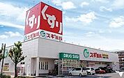 スギドラッグ 堺長曽根店（227m）
