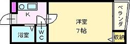ミドウスジ堺 2階/-