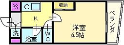 吉川美昌樹マンション 3階/-