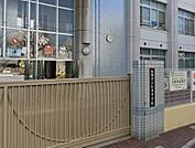 大阪市立松虫中学校／徒歩19分