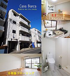 武蔵新田駅 10.0万円