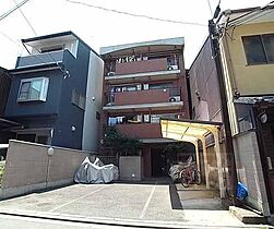 京都府京都市上京区椹木町通猪熊西入中御門横町（賃貸マンション1K・4階・18.00㎡） その3