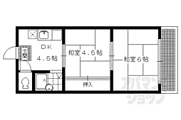 セントラル修学院 2階/202