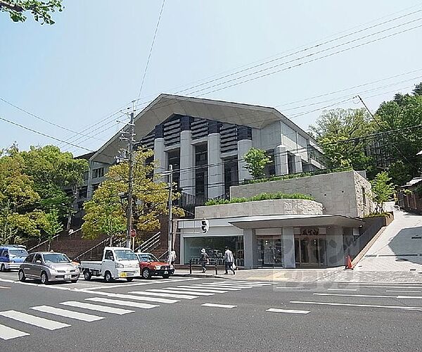 清風荘 8｜京都府京都市左京区北白川久保田町(賃貸アパート1K・2階・18.22㎡)の写真 その20