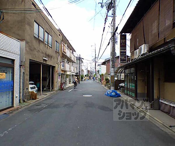 コーポヤスタニ 201｜京都府京都市左京区高野清水町(賃貸マンション1K・2階・18.00㎡)の写真 その17