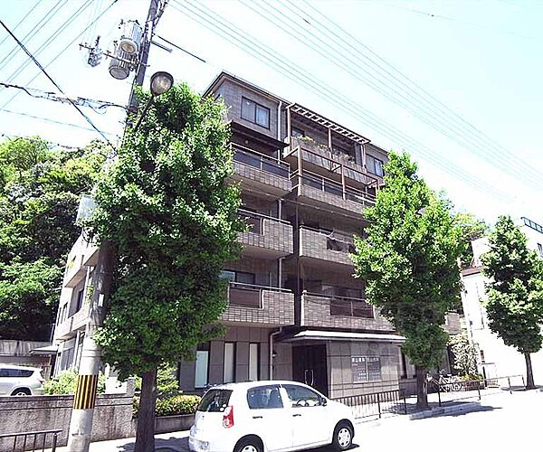 クレール岡崎 305｜京都府京都市左京区黒谷町(賃貸マンション1K・3階・23.40㎡)の写真 その3