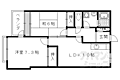 レジデンス岡崎4階8.5万円