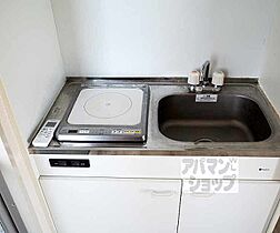 京都府京都市上京区下柳原南半町（賃貸マンション1R・4階・14.00㎡） その6