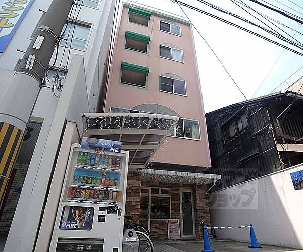 京都府京都市上京区油小路一条上ル元百万遍町(賃貸マンション1R・3階・35.00㎡)の写真 その3