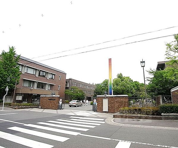 画像22:京都工芸繊維大学まで1900m