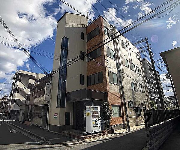 京都府京都市中京区壬生相合町(賃貸マンション1R・4階・14.50㎡)の写真 その1