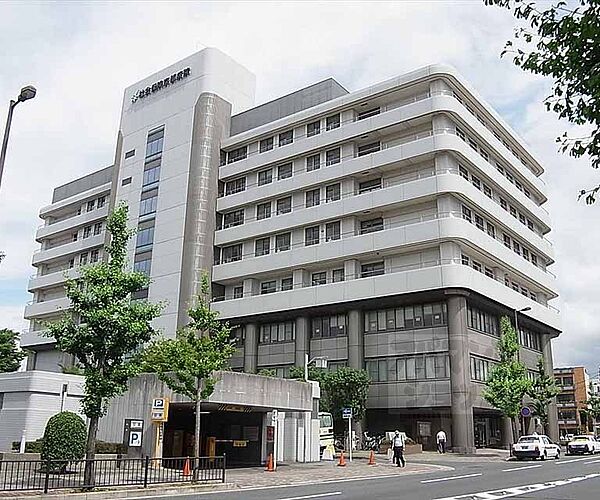 画像28:社会保険京都病院まで350m