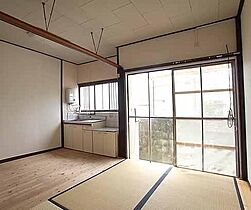 京都府京都市北区紫野大徳寺町（賃貸テラスハウス1DK・--・37.51㎡） その4