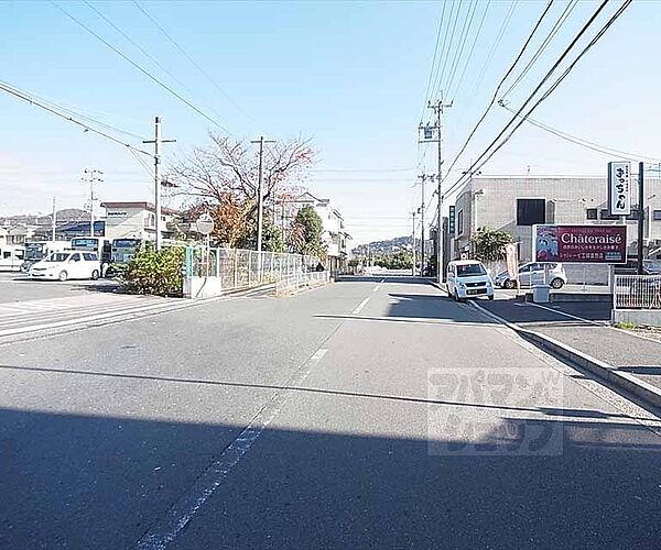 京都府京都市北区西賀茂柿ノ木町(賃貸マンション1K・3階・19.72㎡)の写真 その24