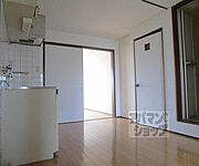 401号室の写真です。