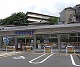 ミニストップ京都原谷店まで272m