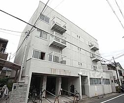 京都府京都市北区大宮上ノ岸町（賃貸マンション1K・2階・27.03㎡） その1