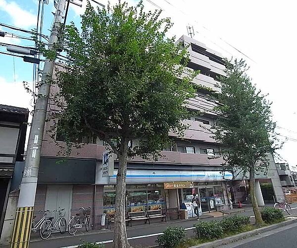 京都府京都市北区衣笠御所ノ内町(賃貸マンション2LDK・5階・52.62㎡)の写真 その3