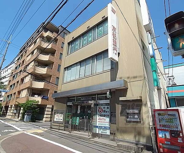 京都銀行 金閣寺支店まで1000m