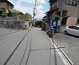 京都府京都市北区衣笠赤阪町（賃貸マンション1R・3階・19.57㎡） その23