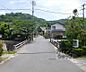 周辺：前面道路です。