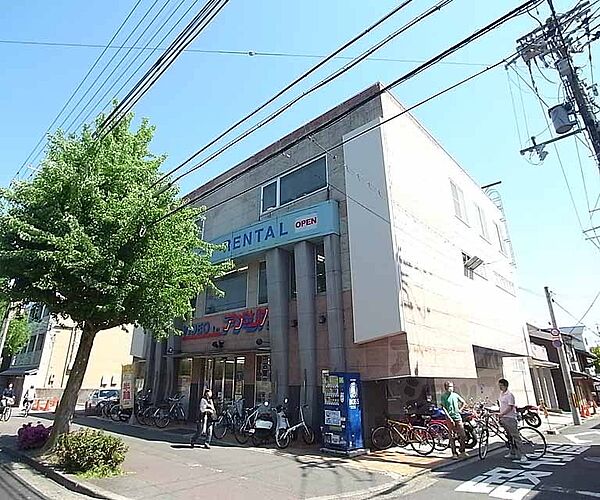 京都府京都市北区鷹峯旧土居町(賃貸マンション1R・3階・13.00㎡)の写真 その27