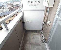 京都府京都市北区衣笠馬場町（賃貸マンション1K・5階・18.80㎡） その10