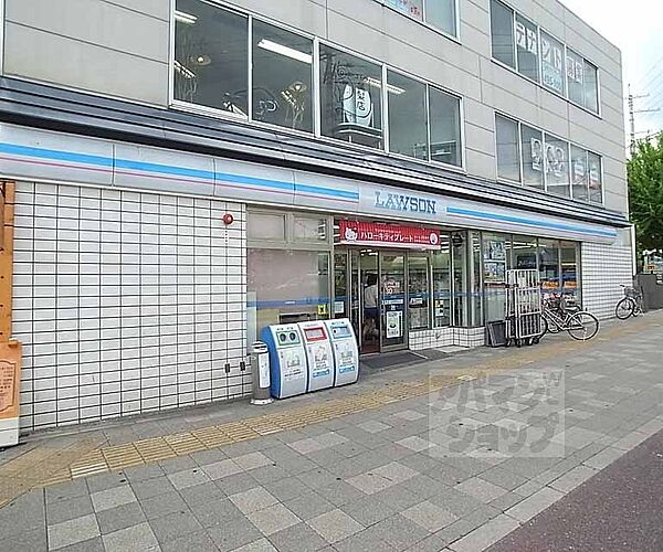 画像23:ローソン千本北大路店まで550m