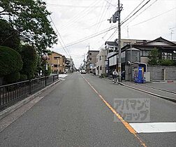 京都府京都市北区平野桜木町（賃貸アパート1LDK・1階・40.16㎡） その27