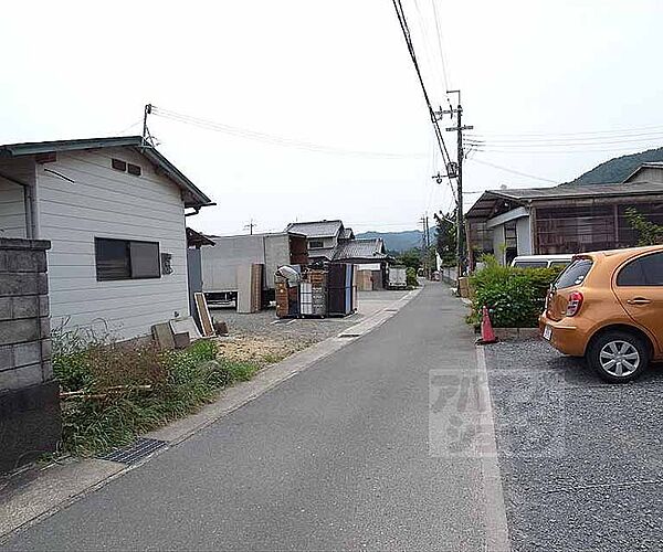 ハイツコロボックル 101｜京都府京都市左京区静市市原町(賃貸アパート1K・1階・17.50㎡)の写真 その26