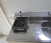 キッチン