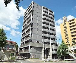 京都府京都市上京区堀川寺ノ内上る二丁目下天神町（賃貸マンション1K・8階・21.10㎡） その1