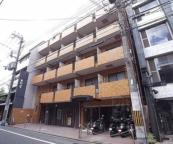 京都府京都市中京区麩屋町三条下ル白壁町(賃貸マンション1K・3階・17.80㎡)の写真 その11