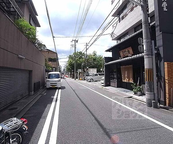 京都府京都市中京区麩屋町三条下ル白壁町(賃貸マンション1K・3階・17.80㎡)の写真 その10